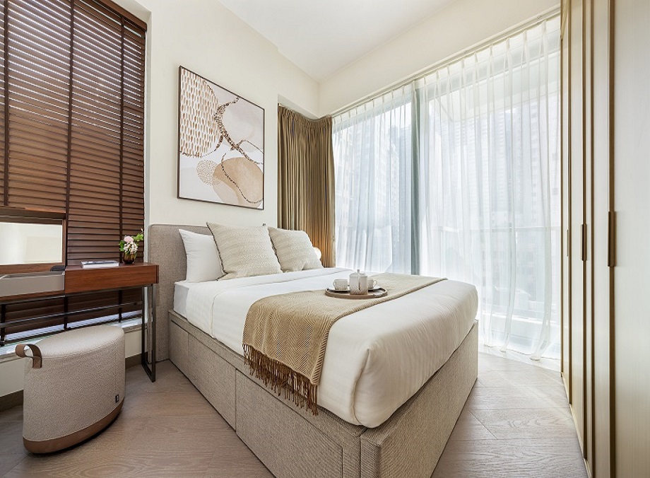 OCP Unit C – Master Bedroom 1 Horizontal - RGB 920