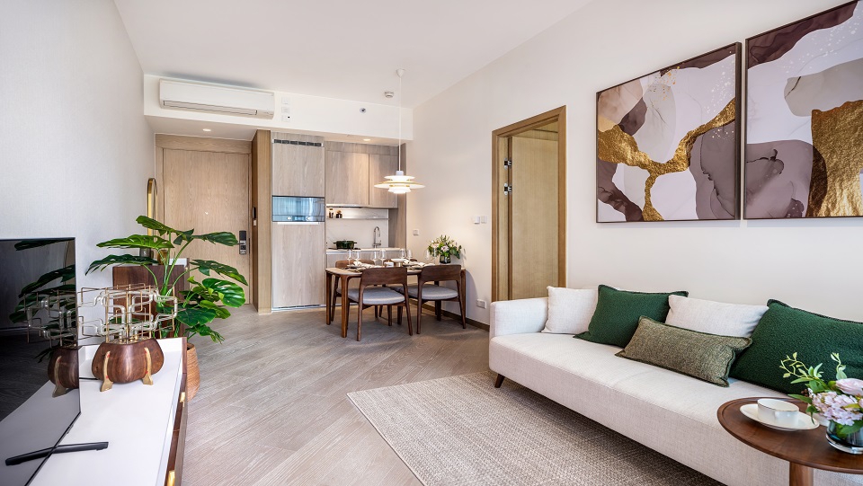 OCP Unit A – Living Room 2 - RGB 960